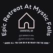 Epic Retreat at 
Mystic Falls