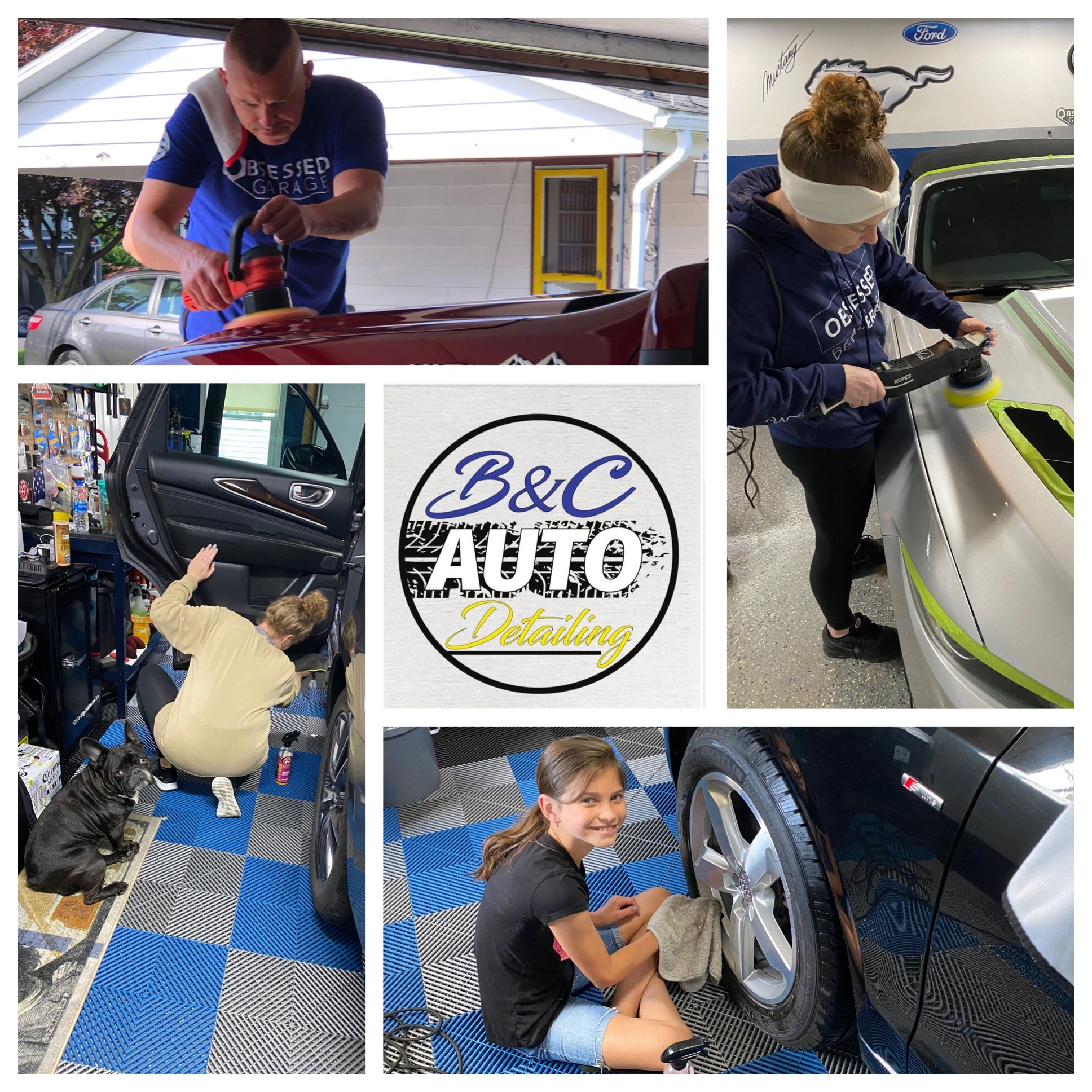 Professional Car Detailing, Ceramic Coating, Car Cleaning, Car Detailing