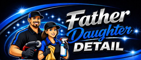 Father Daughter Detail