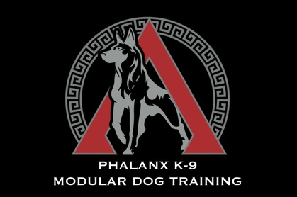 Modular Dog Training