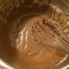 ian finn buckwheat flour paleo chocolate cake vegan gluten-free cake cookbook recipes