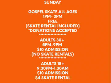 Skating Rink in Chicago, IL – The Rink