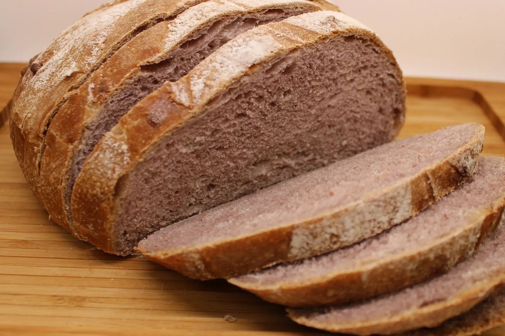 White Chocolate Raspberry Sourdough