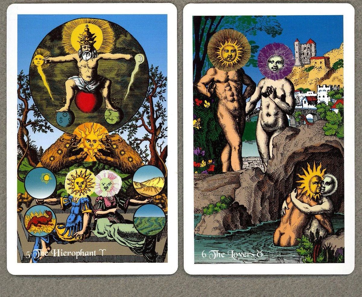 Significado del sol en el tarot