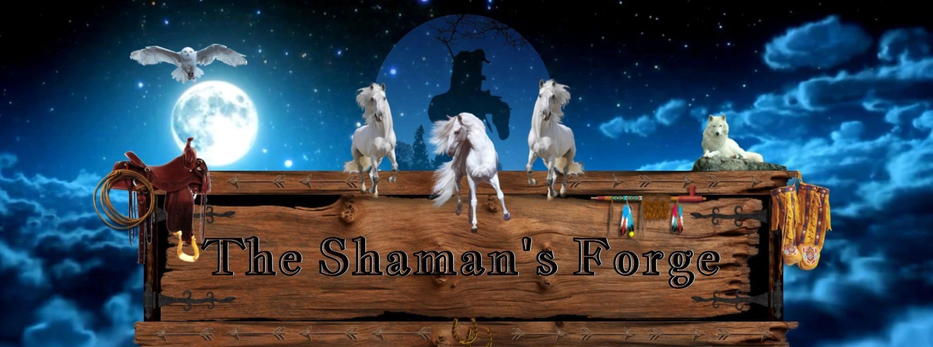 The Shaman's Forge