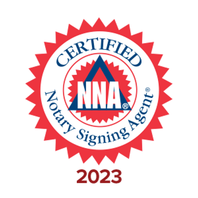 nna, lss, nsa, notary, loan signing agent, national notary association