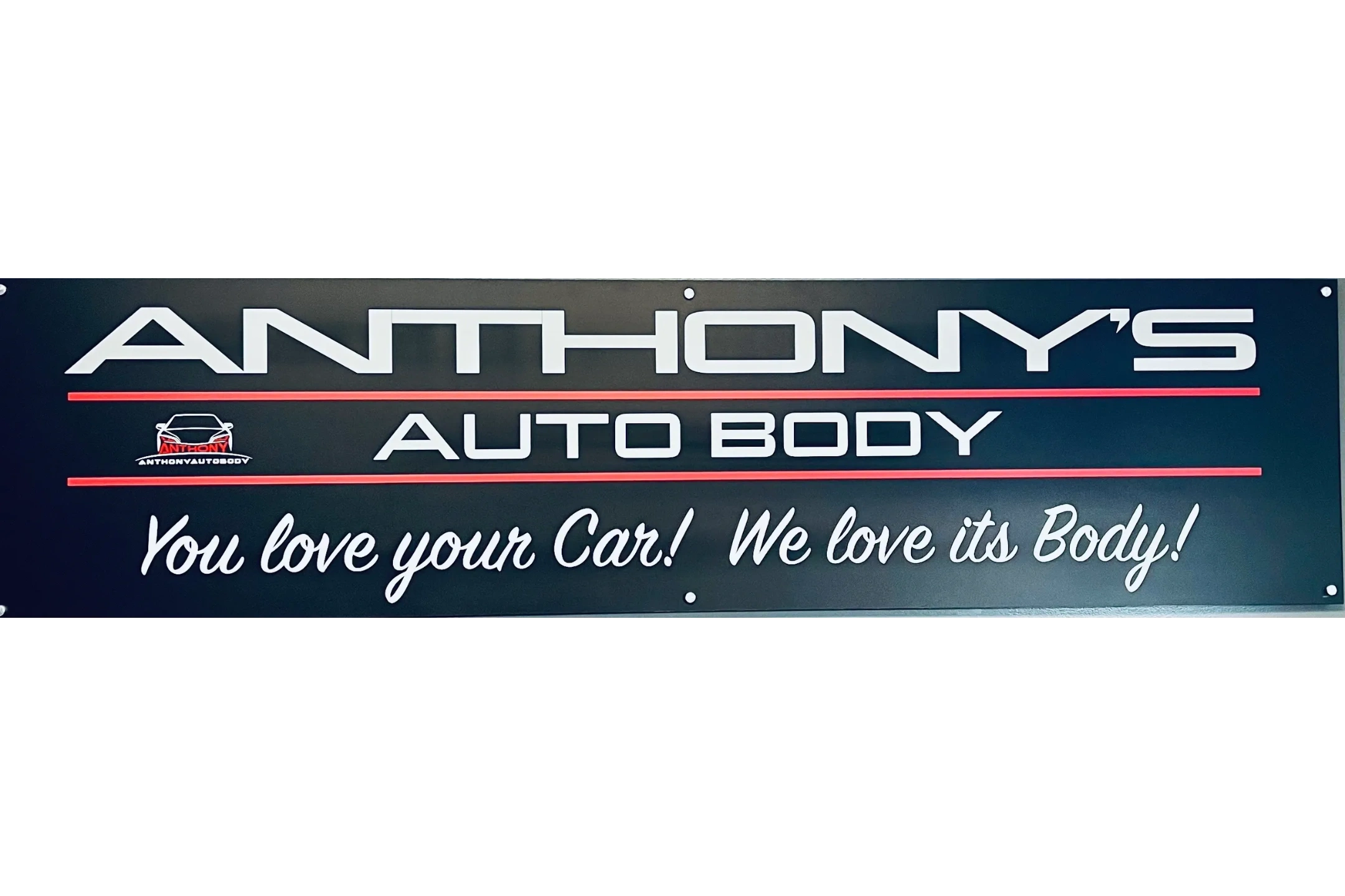 Anthonys Auto Body