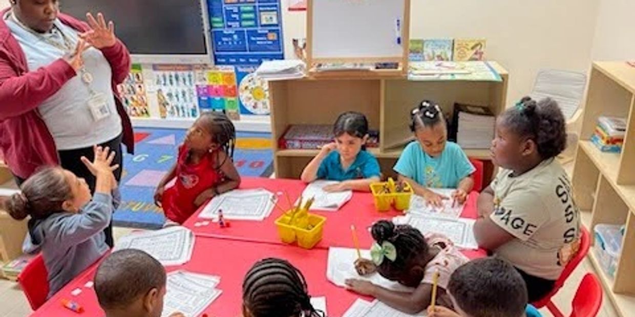Childcare in Miramar, FL