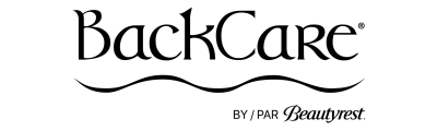 Backcare by Beautyrest logo