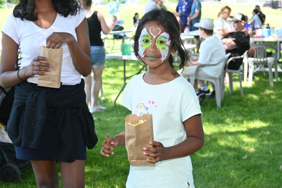 MSNF Celebration in the Park