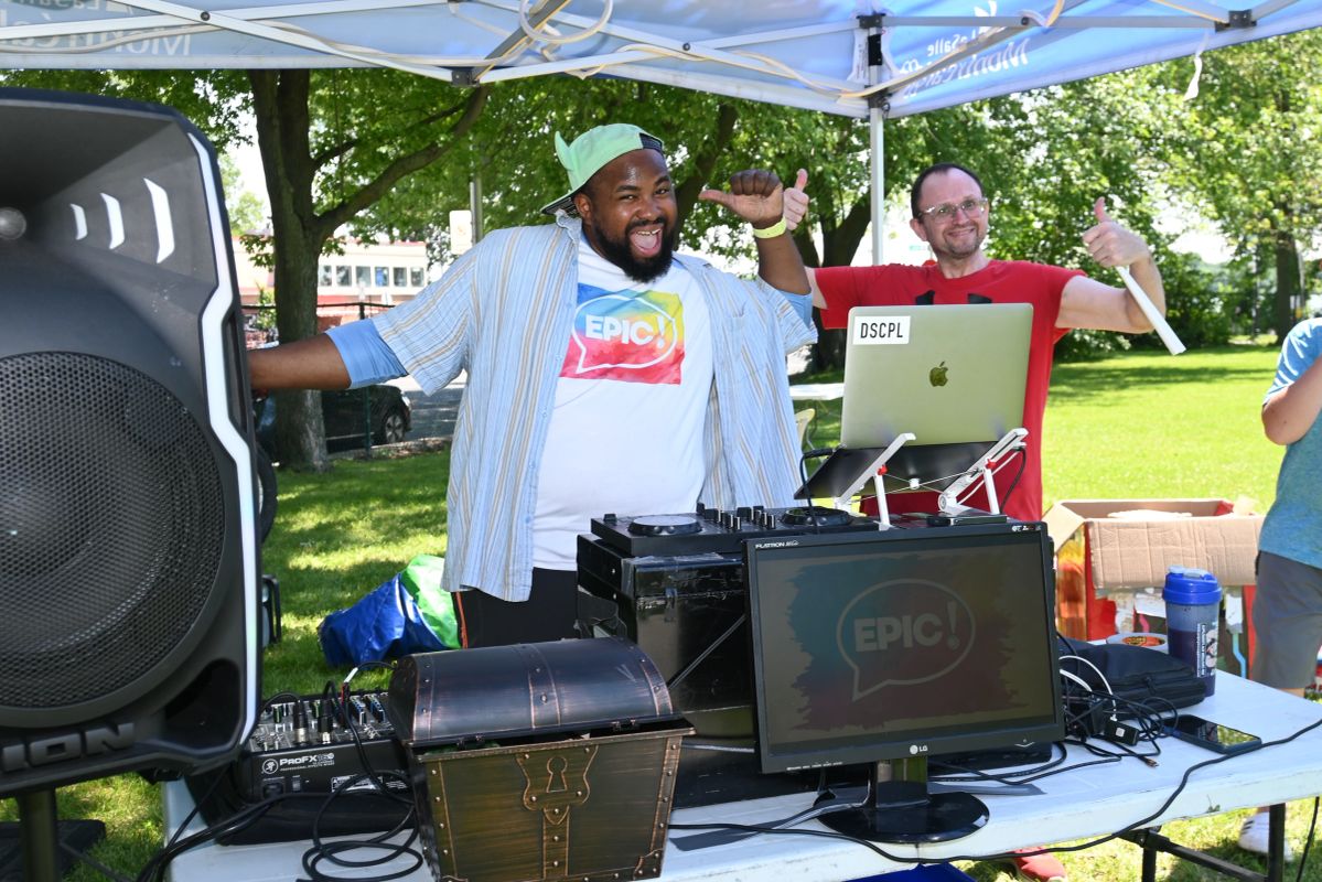 MSNF Celebration in the Park