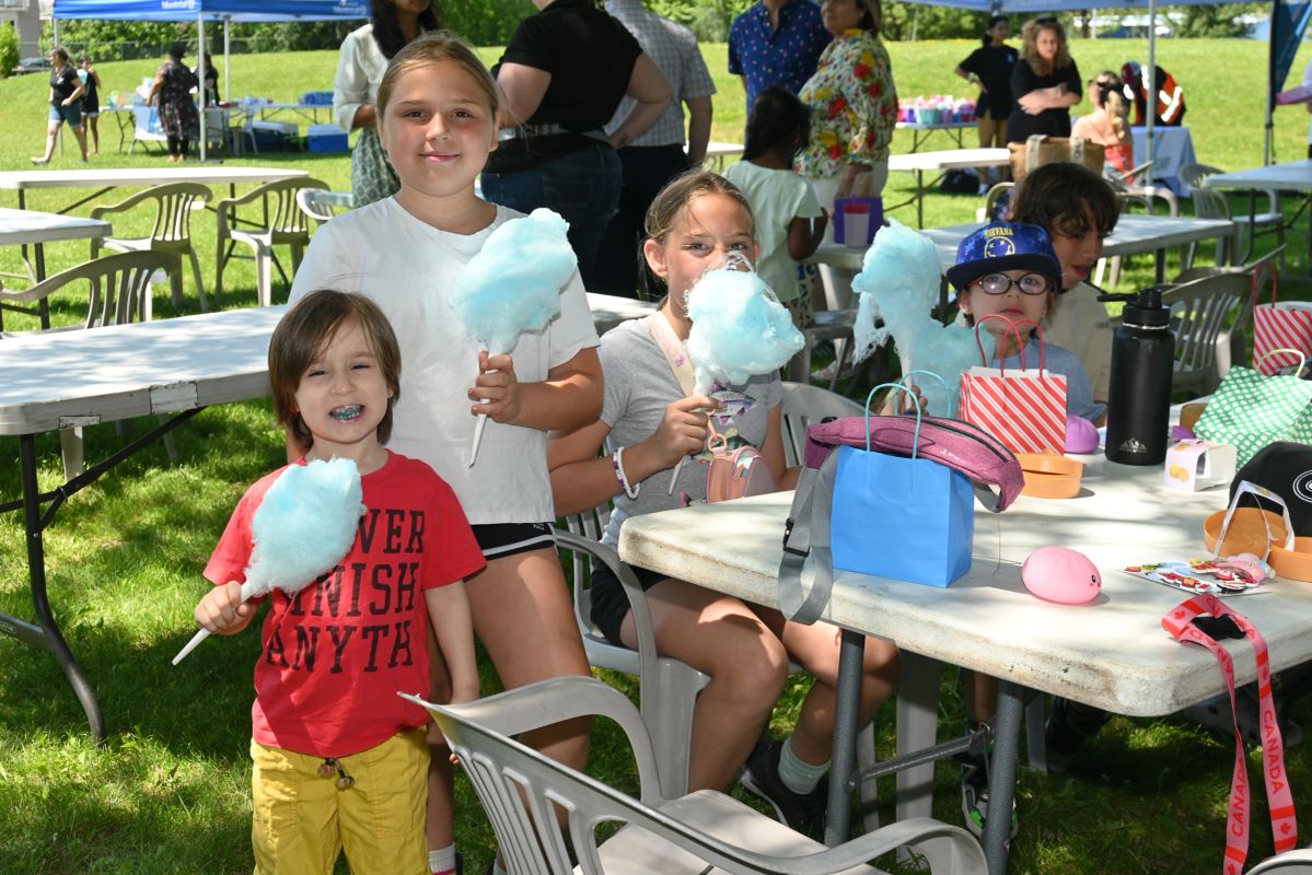 MSNF Celebration in the Park