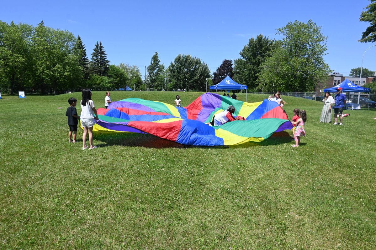 MSNF Celebration in the Park