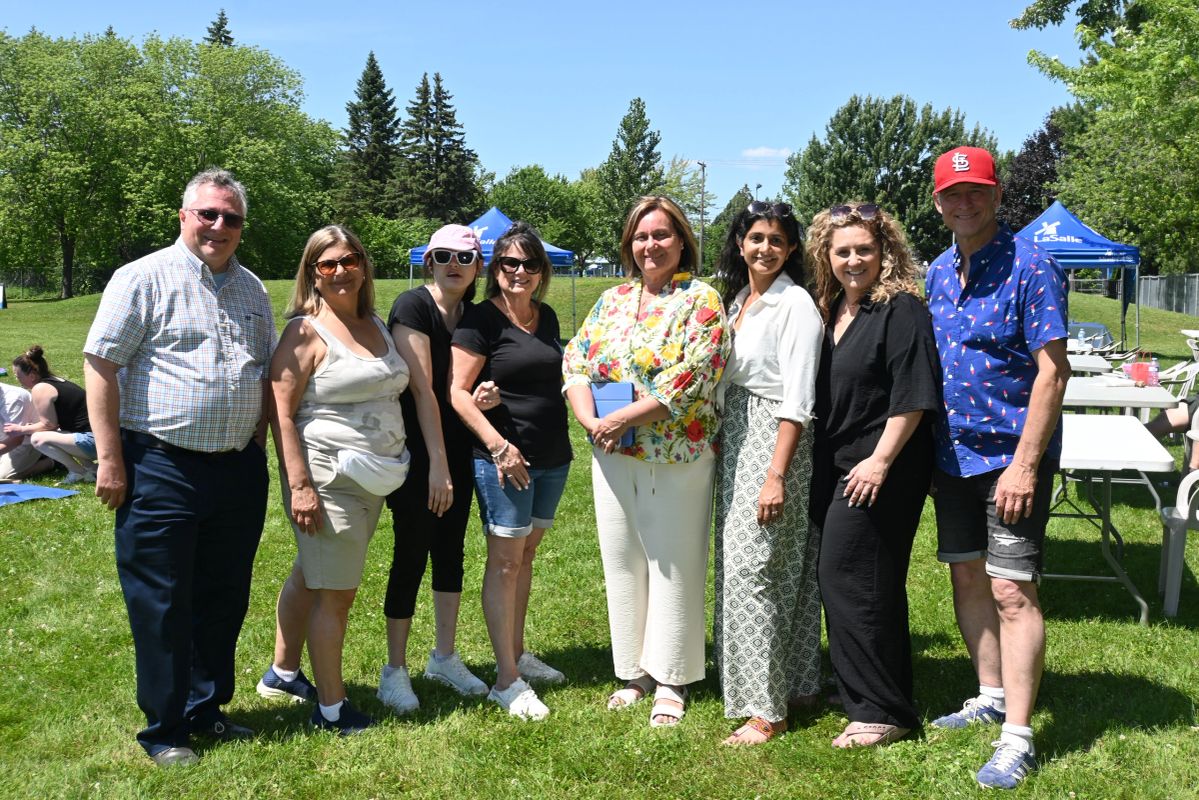 MSNF Celebration in the Park