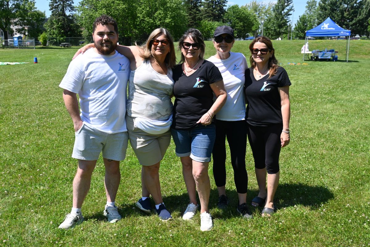 MSNF Celebration in the Park