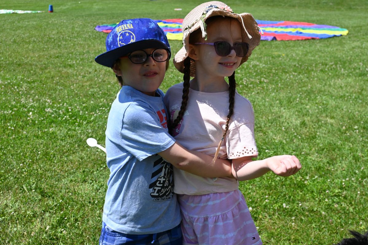 MSNF Celebration in the Park