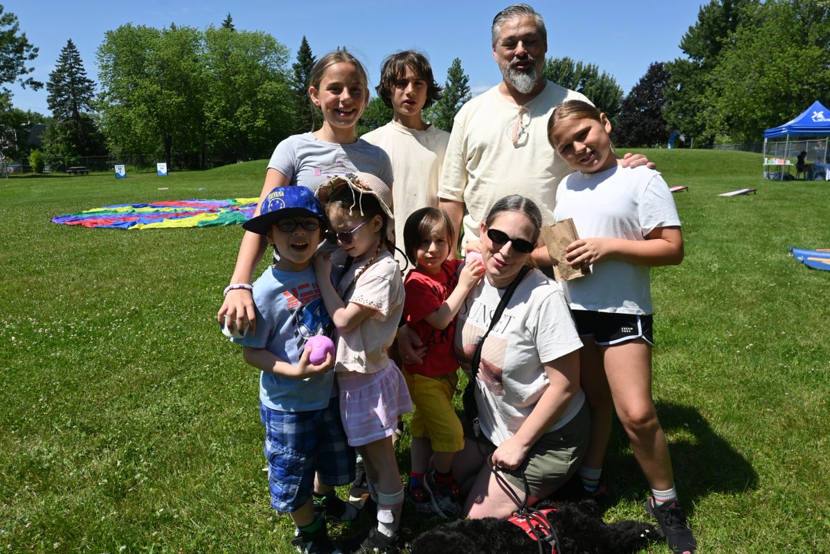 MSNF Celebration in the Park