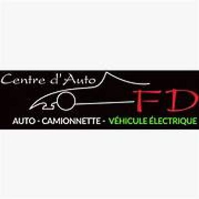 FD logo
