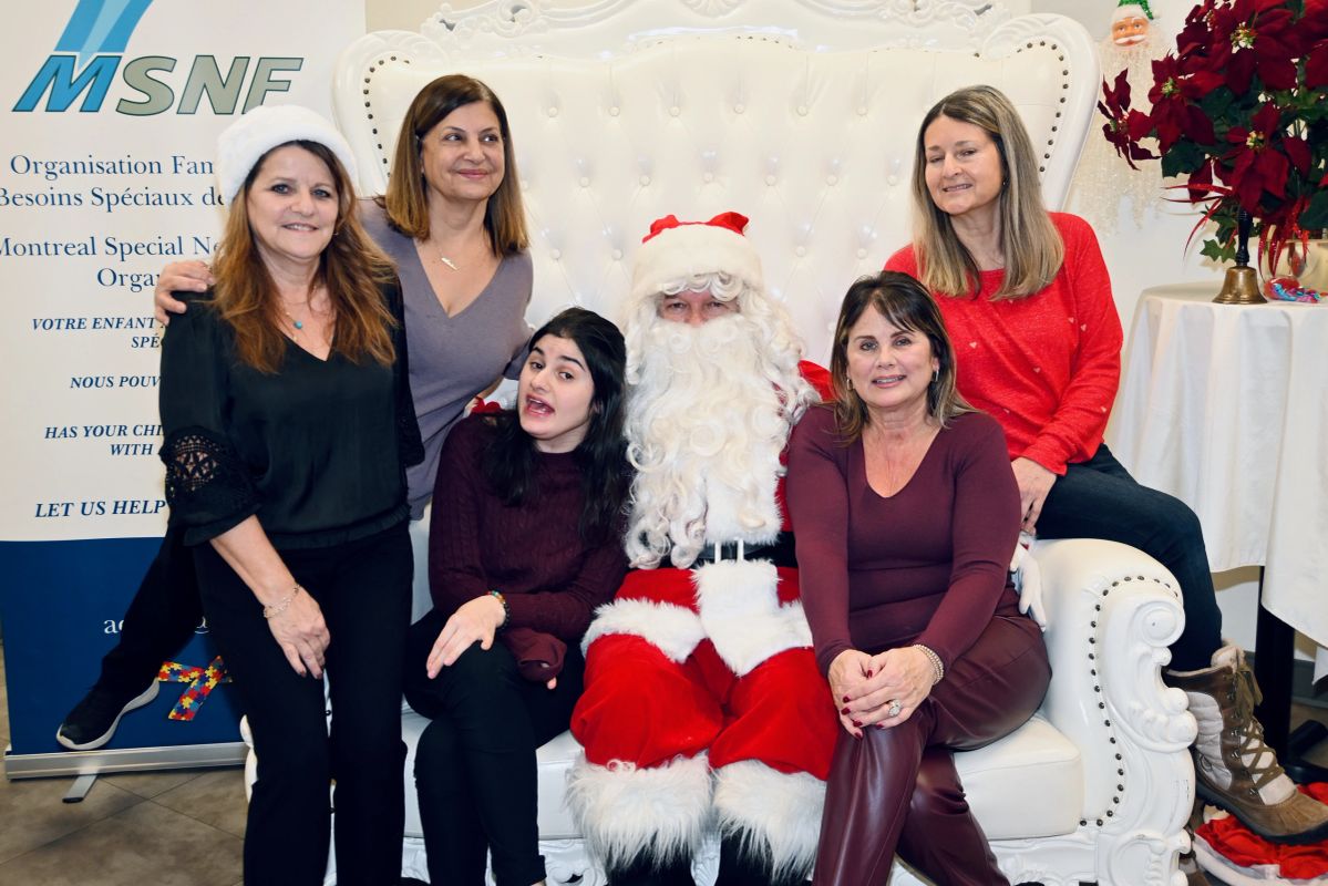 MSNF Holiday Party 2025