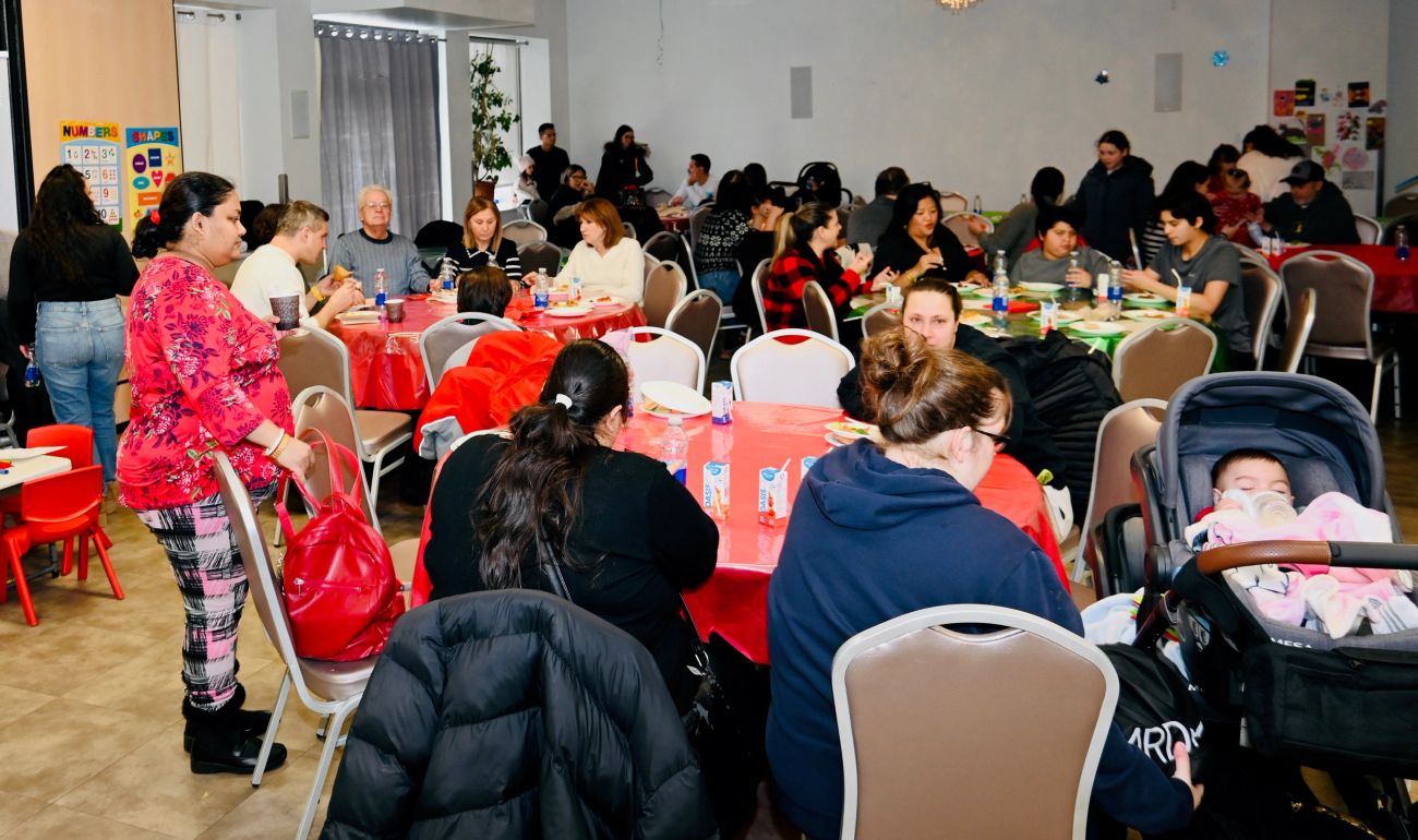MSNF Holiday Party 2025