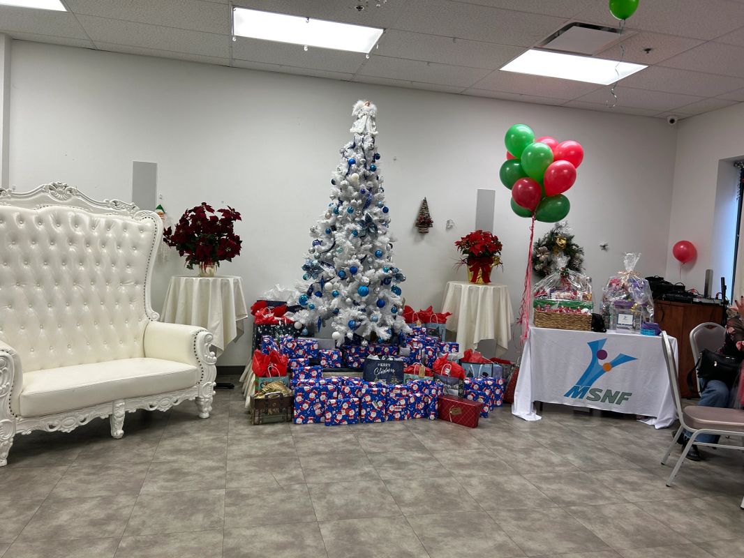 MSNF Holiday Party 2025