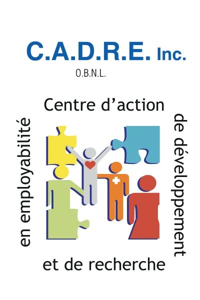 Le Cadre M logo