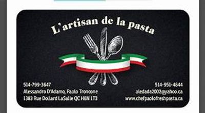 Pasta logo