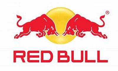 Red logo