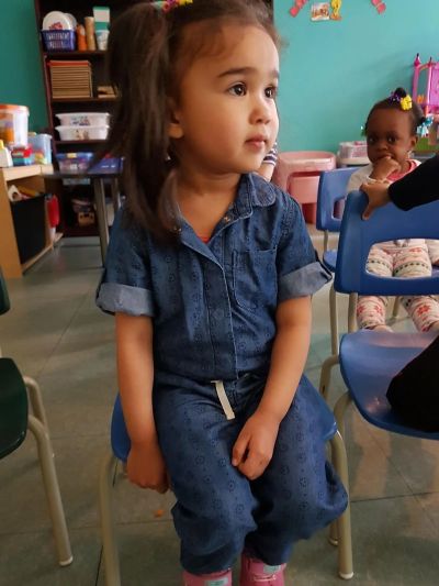 Child supported by MSNF, photo 4