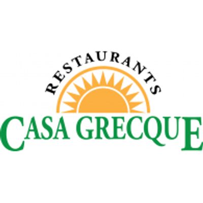 Casa Grecque logo