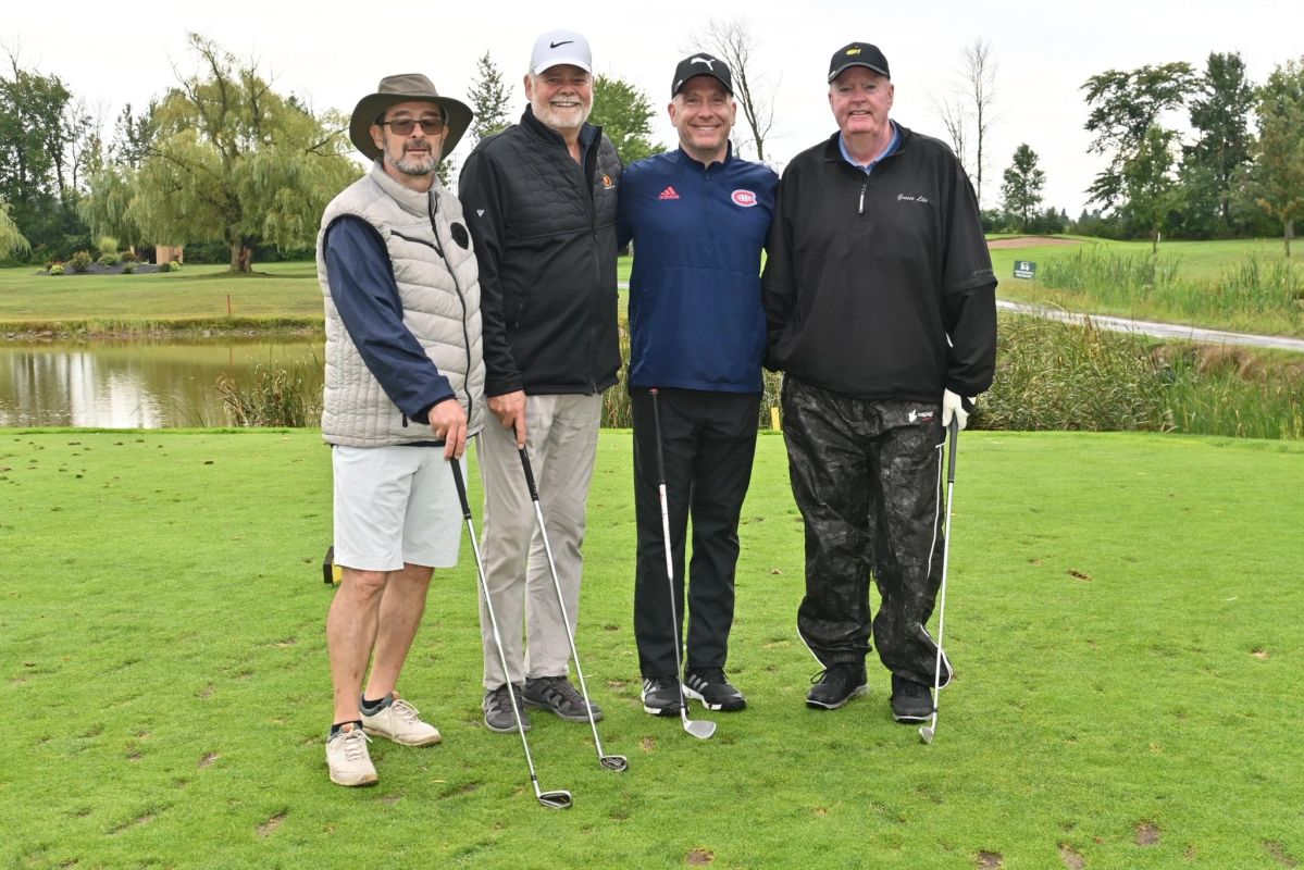 MSNF Golf Tournament 2025