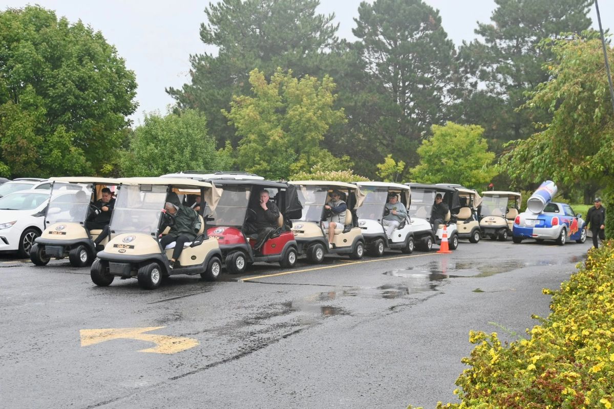 MSNF Golf Tournament 2025