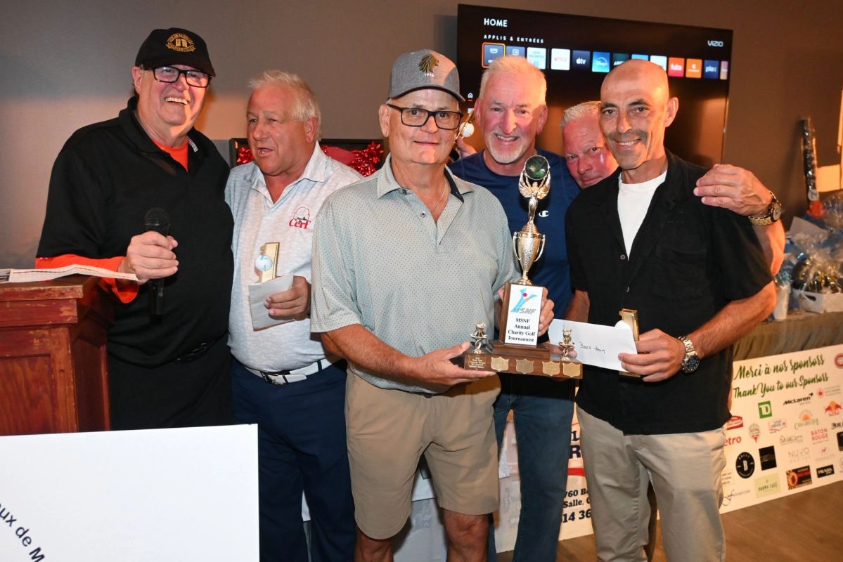 MSNF Golf Tournament 2025