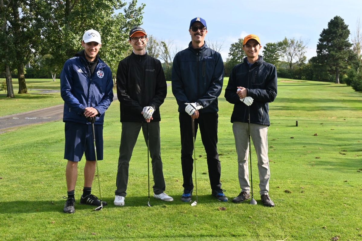 MSNF Golf Tournament 2025