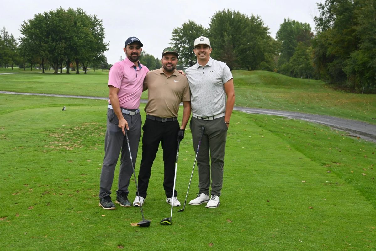 MSNF Golf Tournament 2025