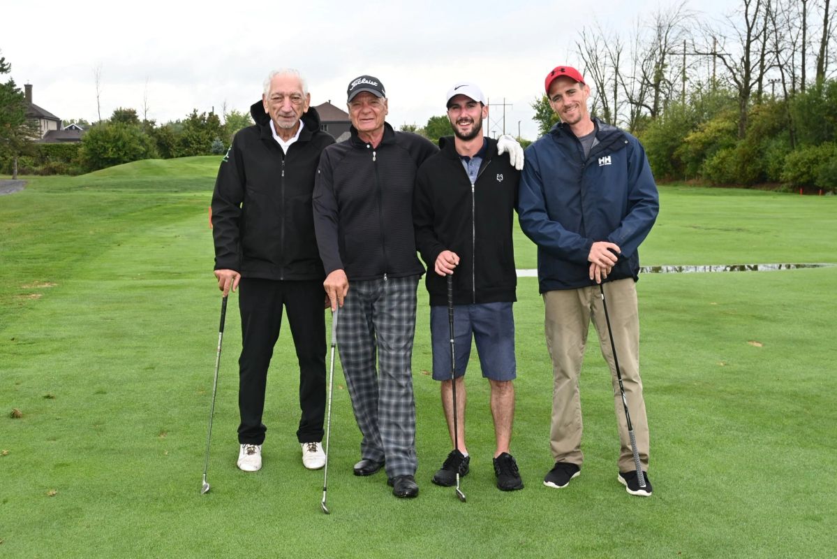 MSNF Golf Tournament 2025