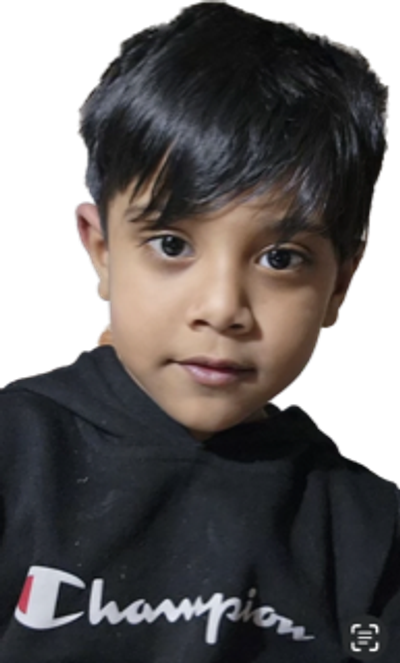 Child supported by MSNF, photo 2