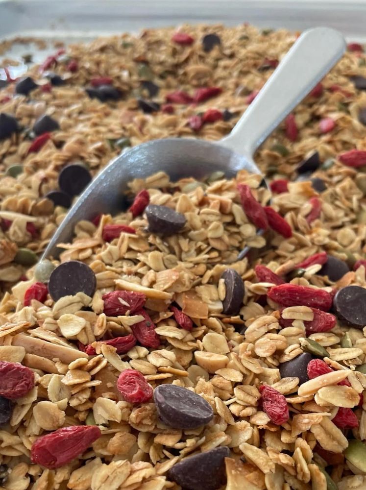 Superfood Blend Granola