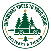 Christmas Trees to Your Door