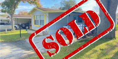 Multi-unit mobile home sold Ocala Florida 