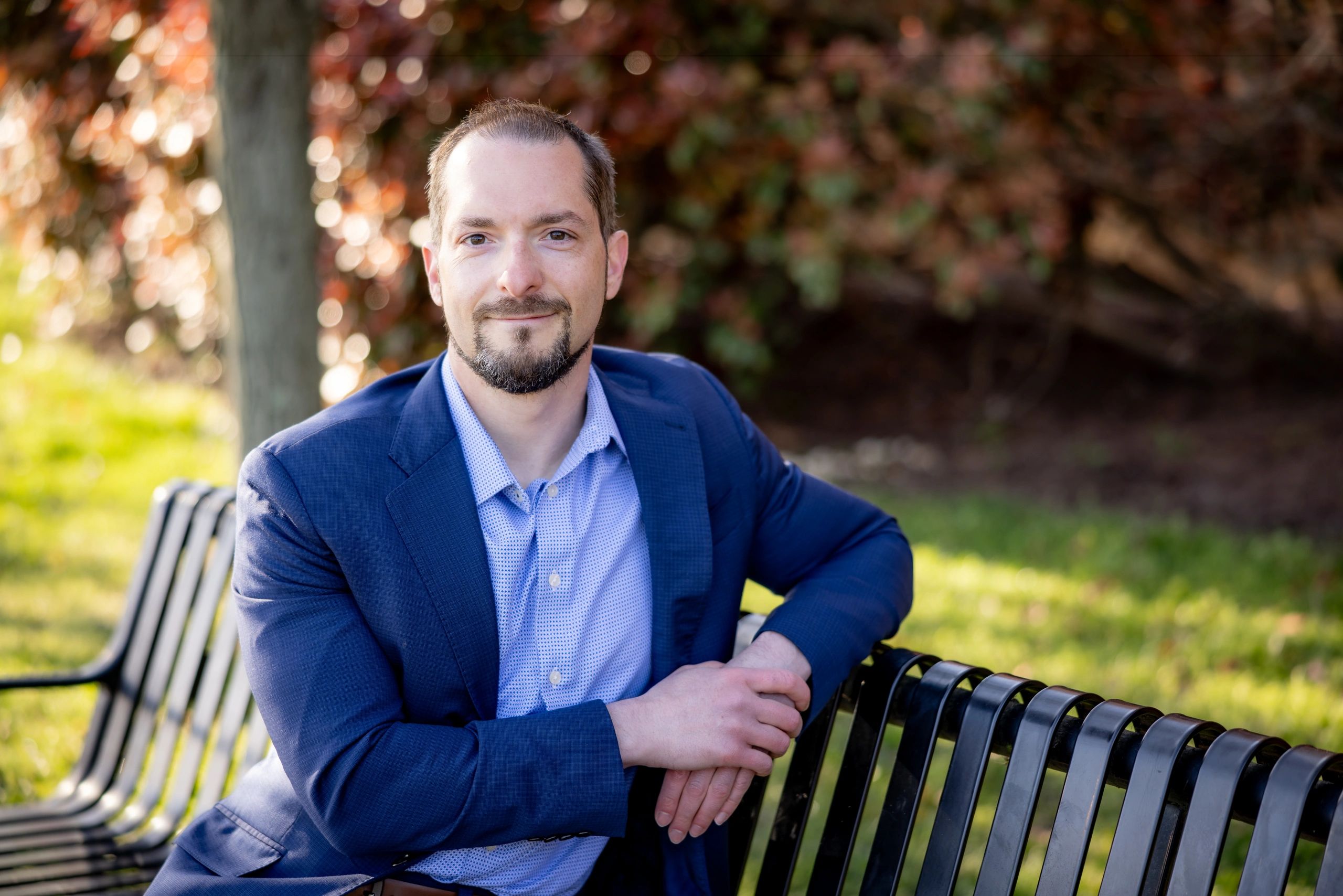 Michael Chaddock Certified Coach for Personal and Professional Development