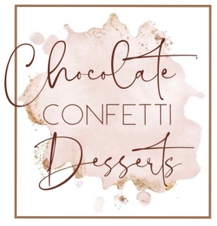 Chocolate Confetti Desserts