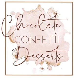 Chocolate Confetti Desserts