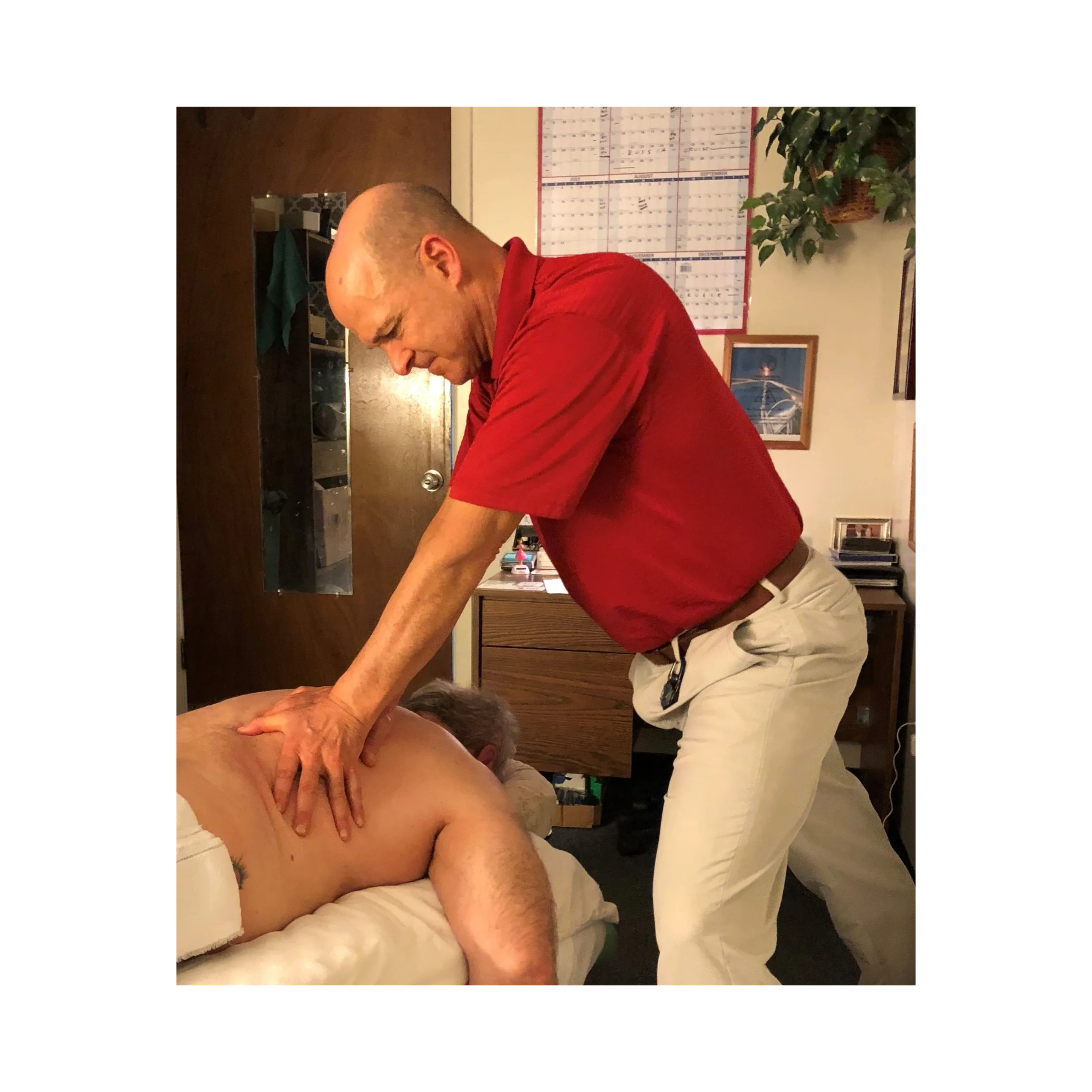 UltraSports massage therapy