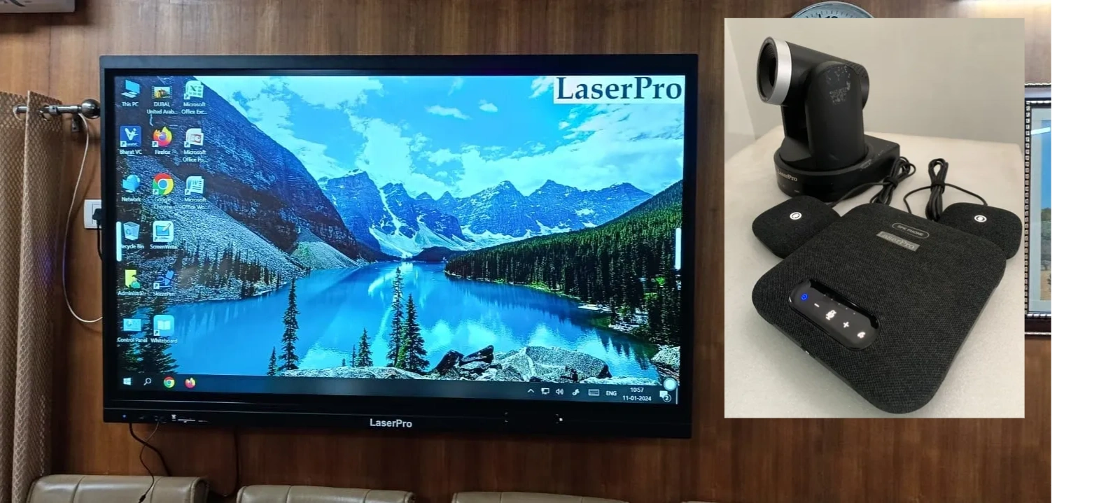 Price list laserpro