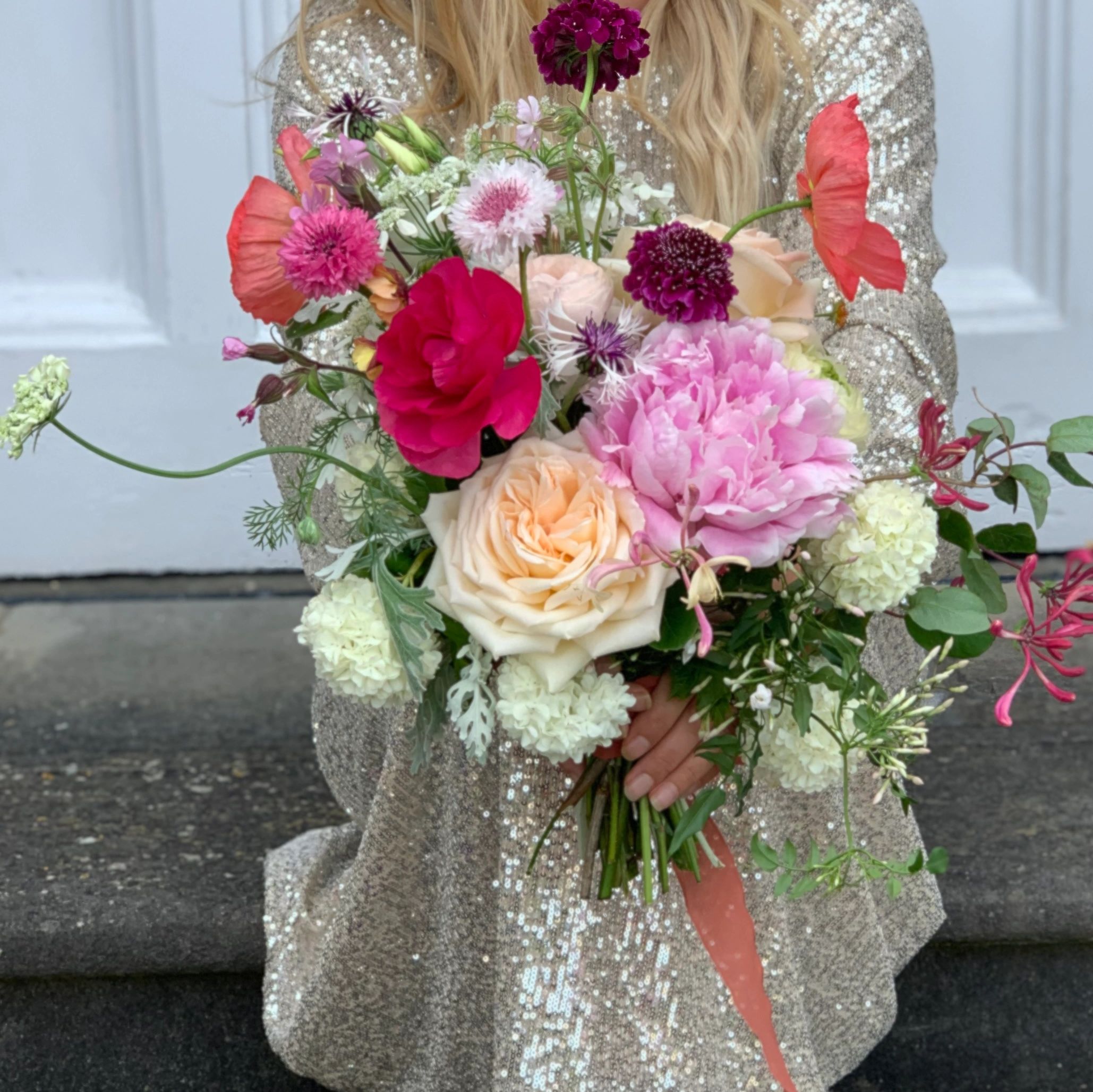 Bridal bouquet