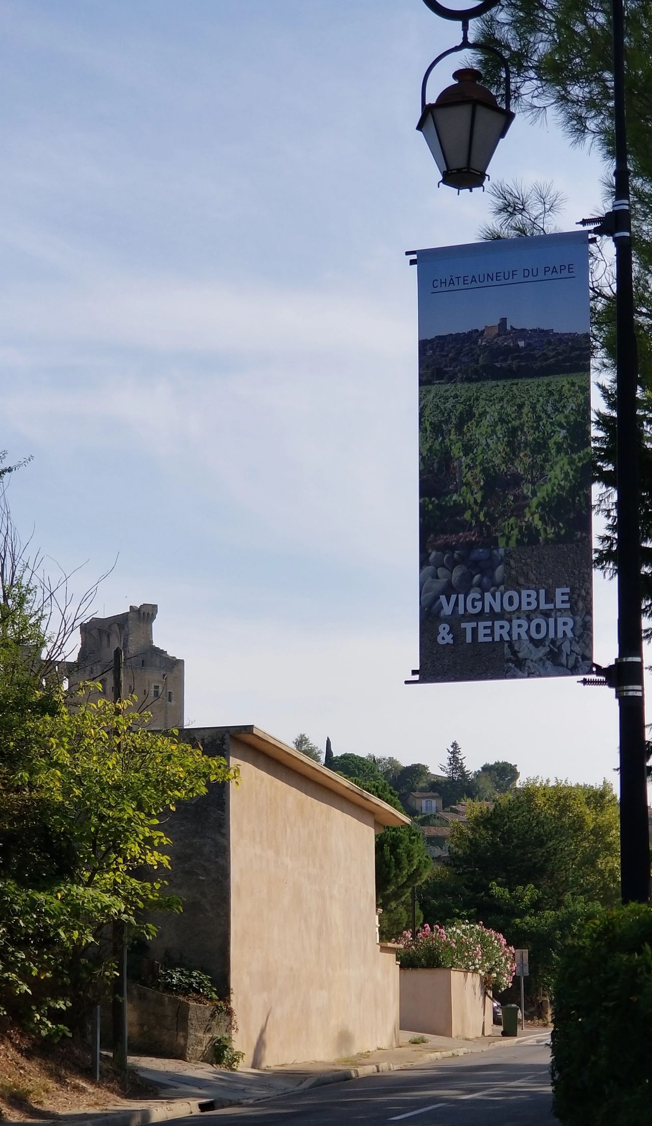 Chateauneuf Du Pape France