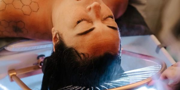 Discover a new level of relaxation with scalp care that’s all about tranquility and wellness.