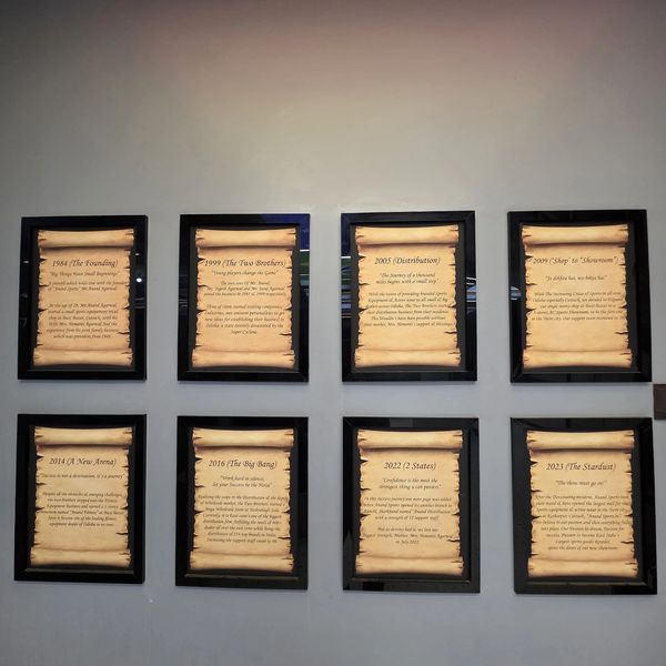 From one showroom in 1984 to many today, we proudly grow by serving every customer’s need.