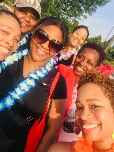 Empowerment Walk Refresh Renew Regenerate